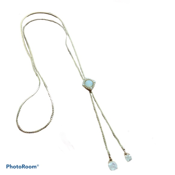 Teardrop Necklace - Picture 4 of 4